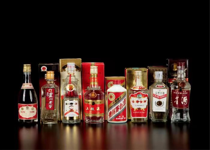 利州茅台酒回收